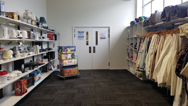 Check out Red Cross Shop Christchurch (Manchester Street) in Christchurch Central City