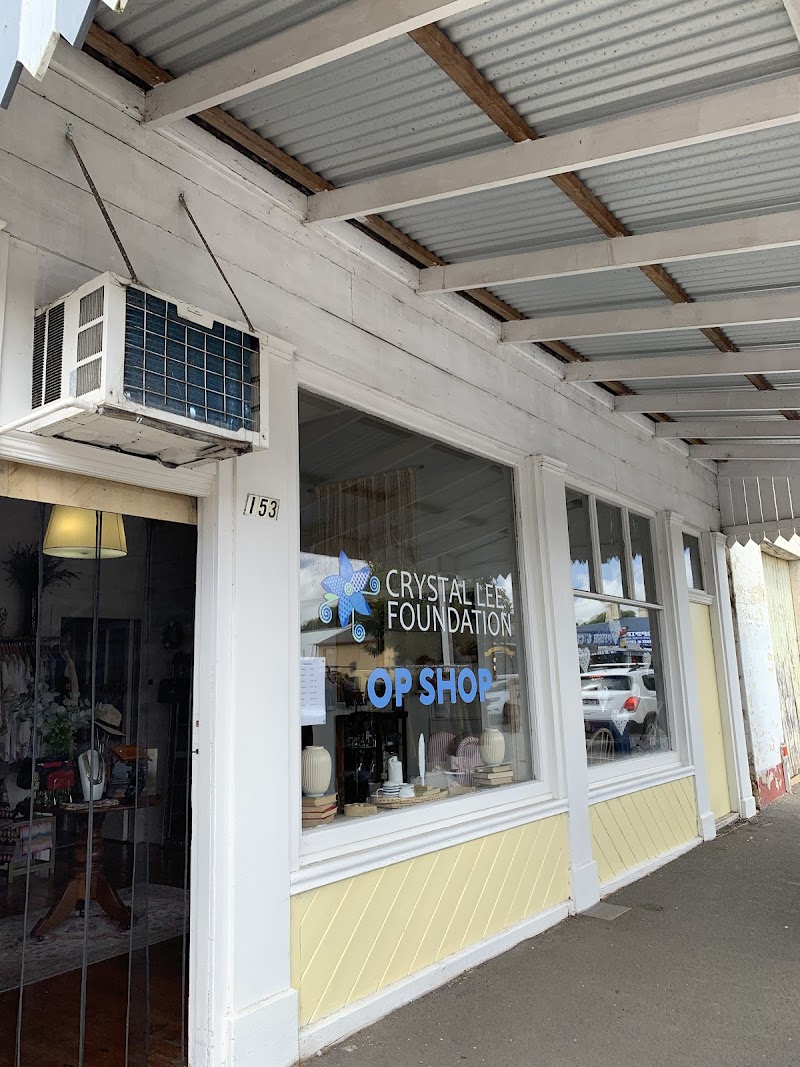 Check out Crystal Lee Foundation Op Shop Koroit in Koroit