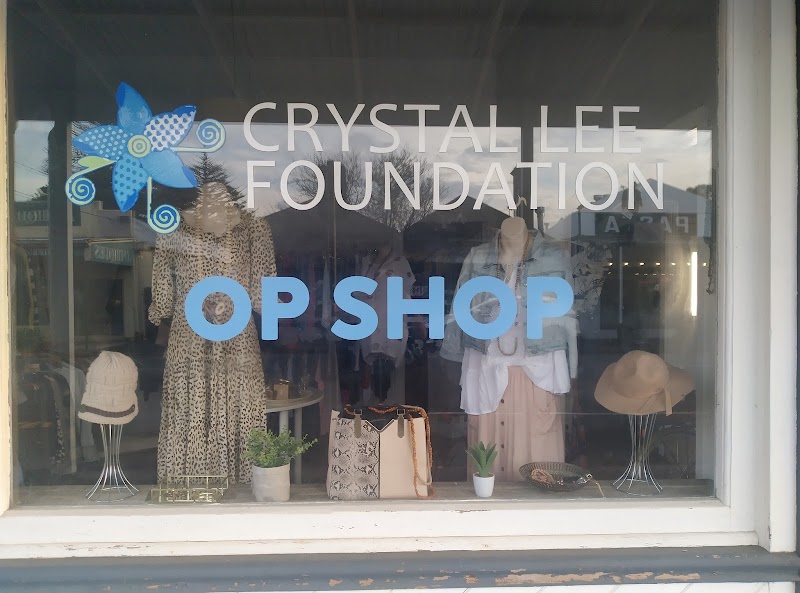Check out Crystal Lee Foundation Op Shop Koroit in Koroit
