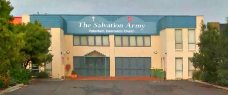Check out The Salvation Army Pakenham Corps – 51 Bald Hill Rd in Pakenham
