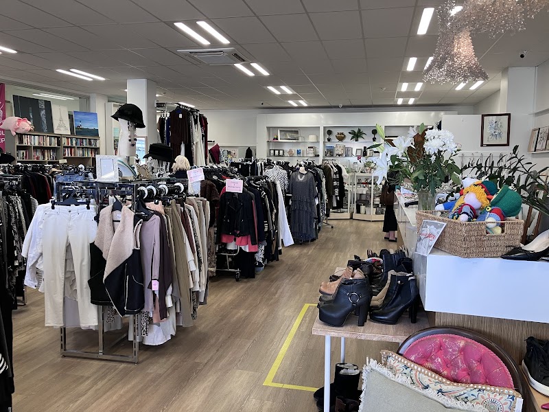 Check out Mercy Hospice Remuera Shop in Remuera