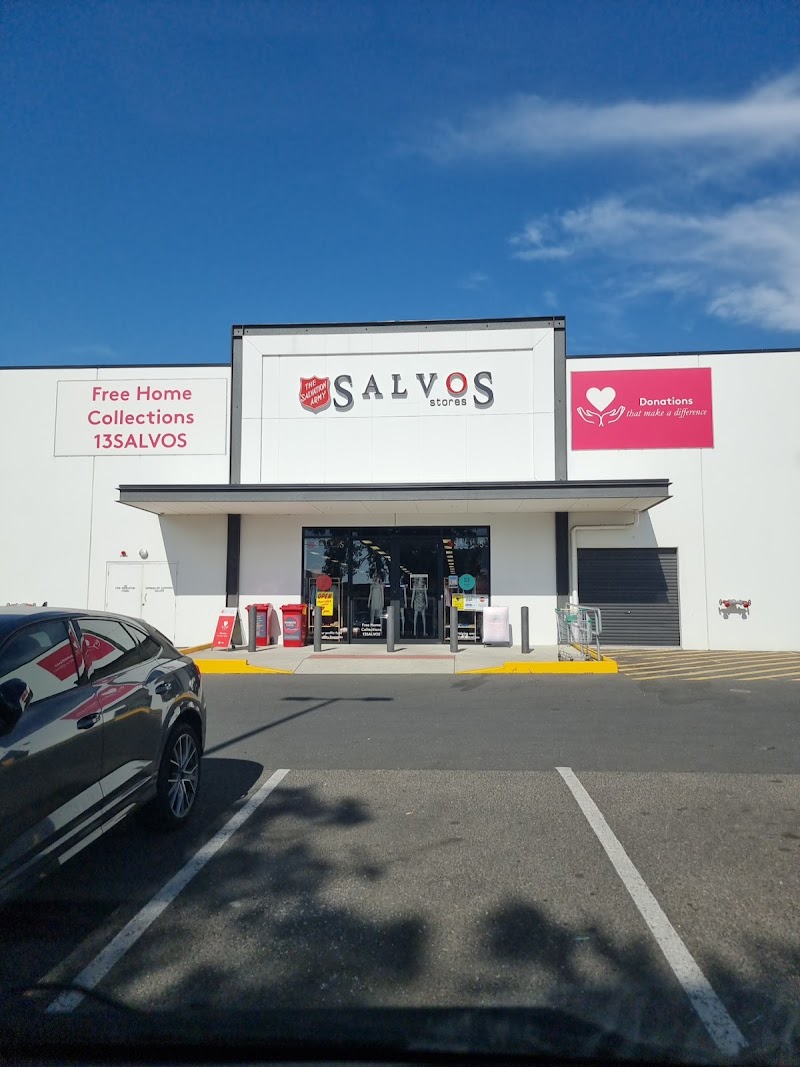 Check out Salvos Stores Regency Plaza in SEFTON PARK