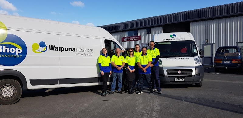 Check out Waipuna Hospice Shop Tauranga (Depot) in Tauranga