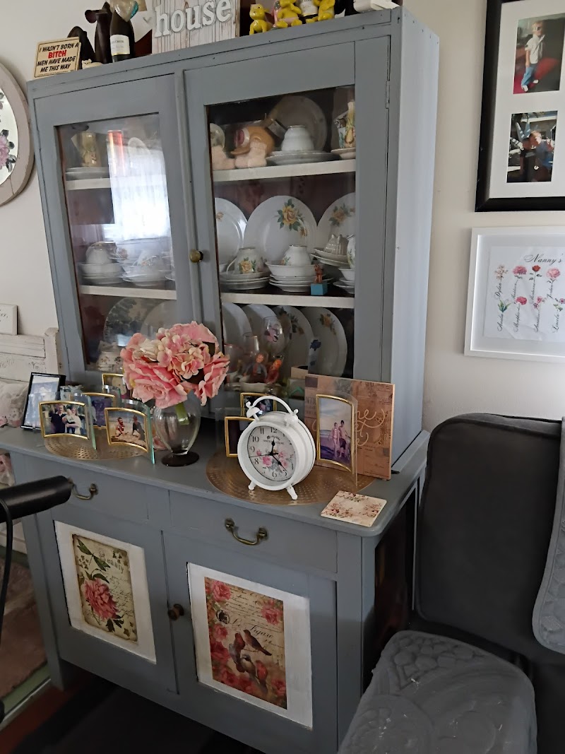 Check out Auntiz op stop in Smeaton Grange