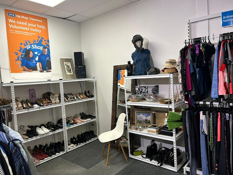 Check out SPCA Op Shop East Tamaki – Clearance in Kerwyn Avenue