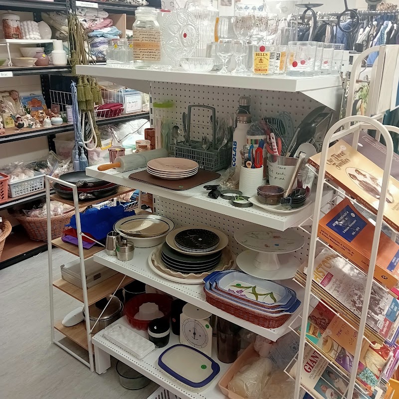 Check out St Davids Neighbourhood Centre Thrift Shop in Coopers Plains