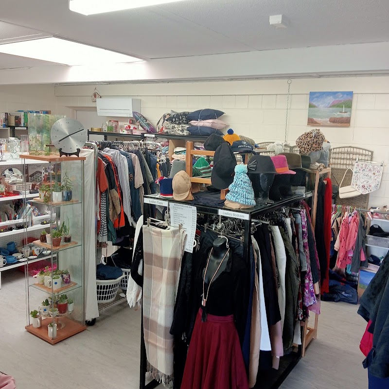 Check out St Davids Neighbourhood Centre Thrift Shop in Coopers Plains
