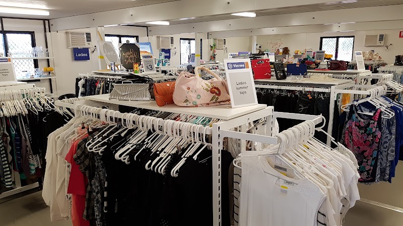 Check out Vinnies South Hedland Shop in South Hedland