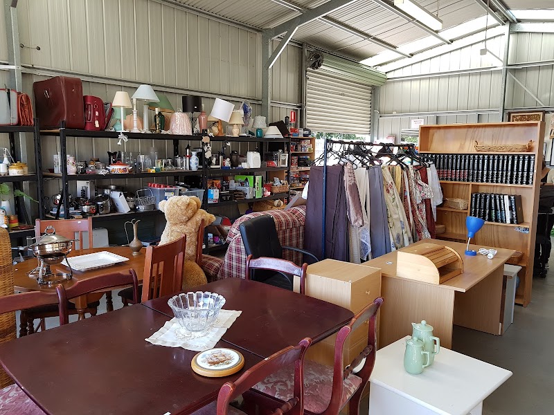 Check out Sally’s Thrift Shop Ringwood in Ringwood