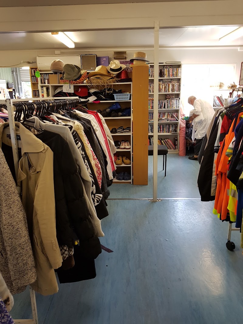 Check out Sally’s Thrift Shop Ringwood in Ringwood