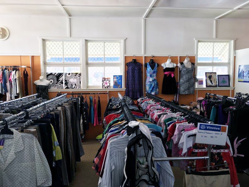 Check out Vinnies Ravenshoe in Ravenshoe