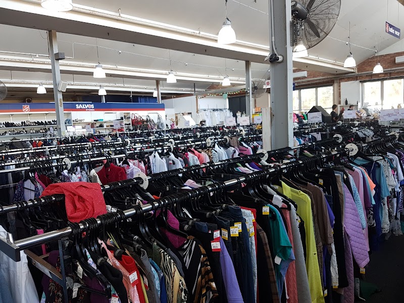 Check out Salvos Stores Warilla in WARILLA