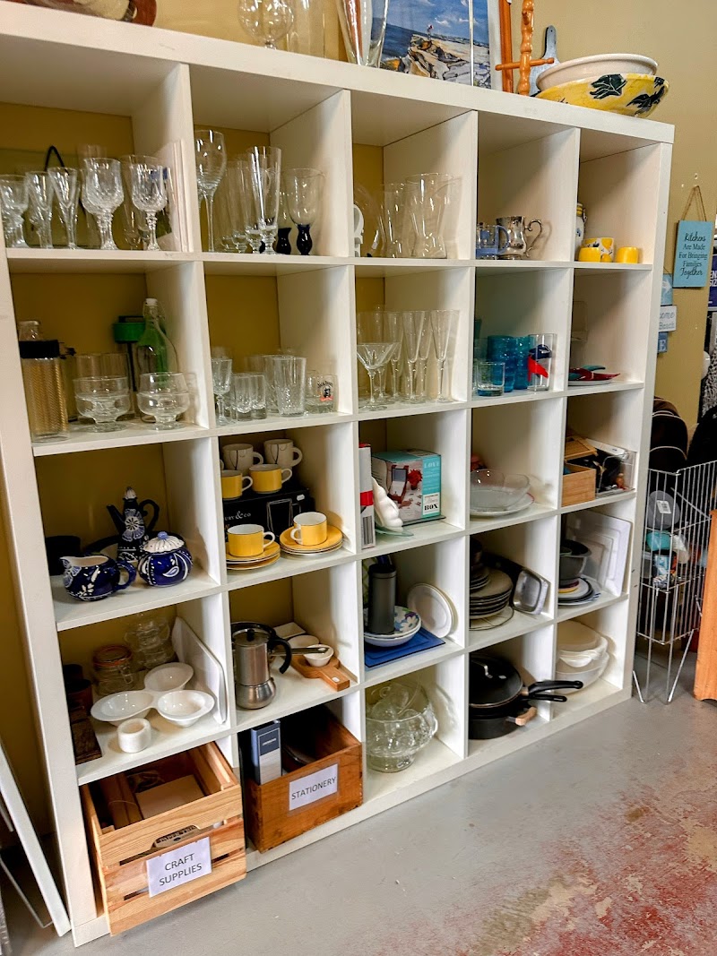 Check out Vinnies Dunsborough Shop in Dunsborough
