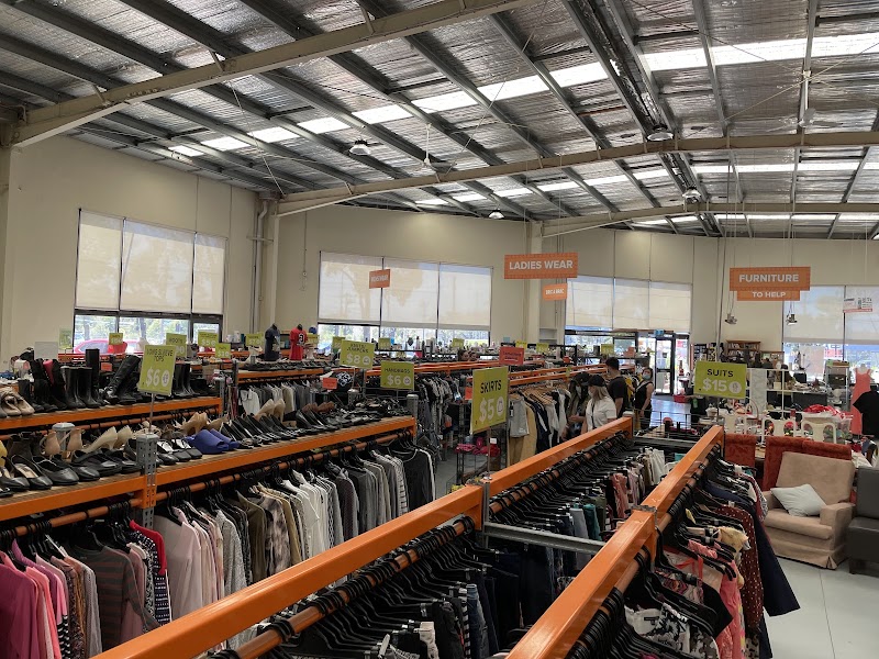 Check out BSL Op Shop Kilsyth in Kilsyth