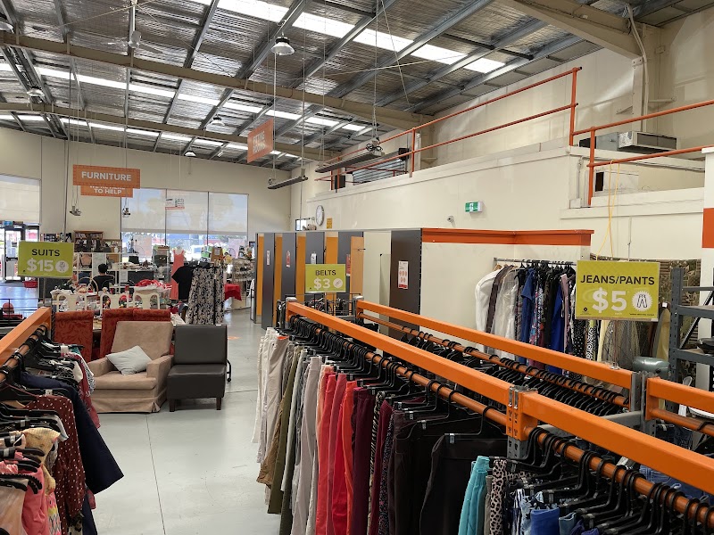 Check out BSL Op Shop Kilsyth in Kilsyth