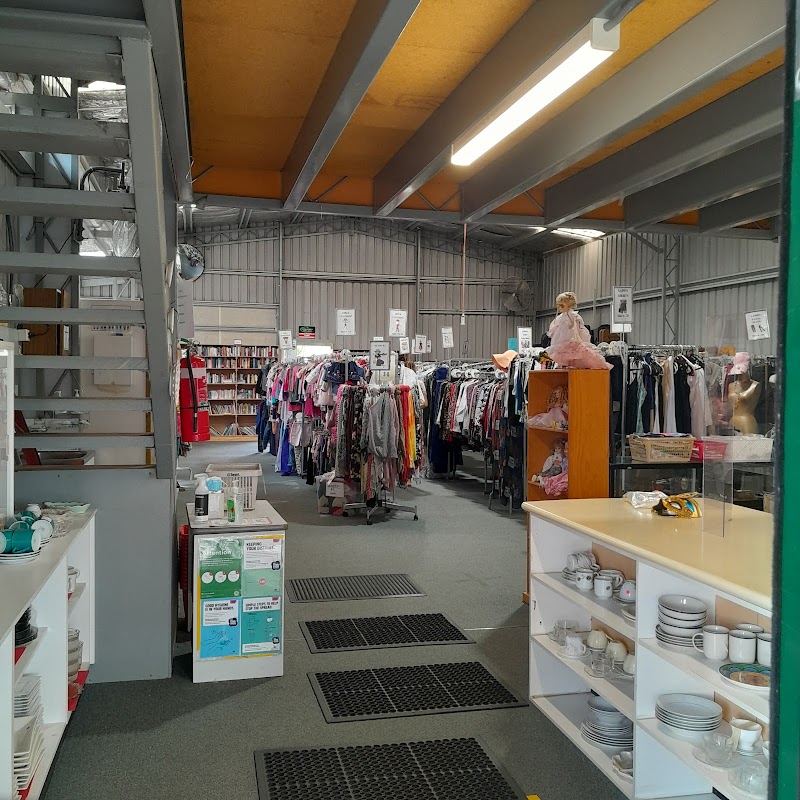 Check out Opportunity Shop Glen Innes in Glen Innes