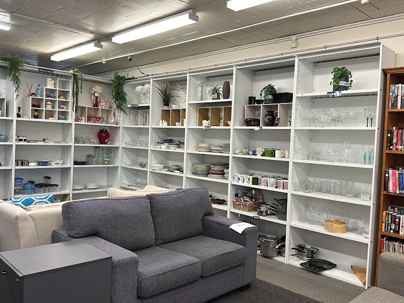 Check out The Salvation Army Onehunga Family Store in Onehunga