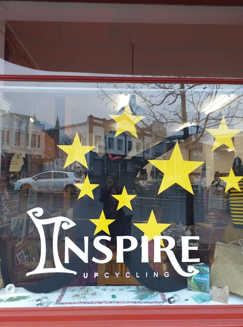 Check out Inspire Upcycling in Dunedin