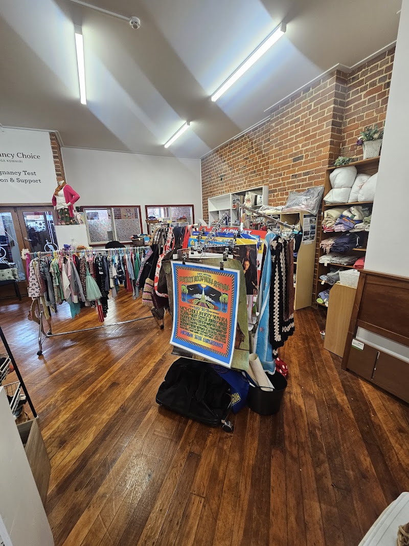 Check out Inspire Upcycling in Dunedin