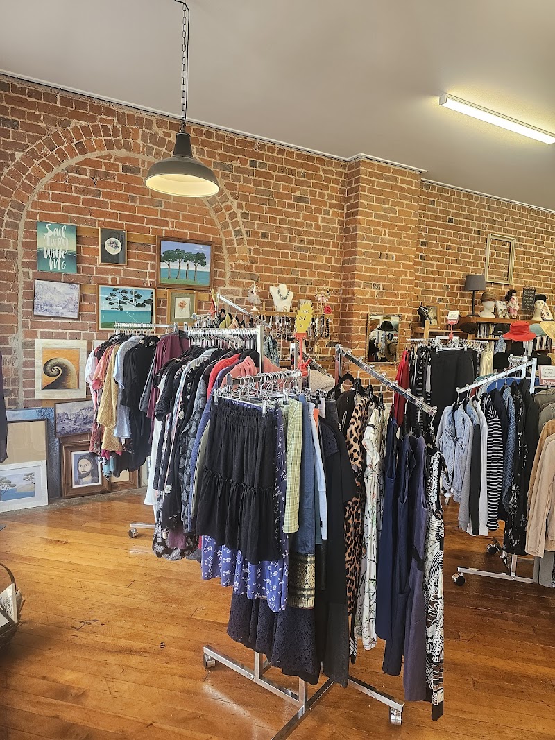 Check out Inspire Upcycling in Dunedin