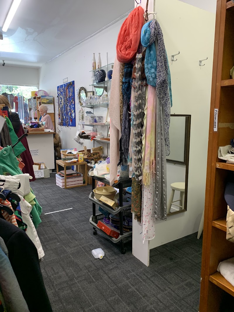 Check out St Margaret's Op Shop in Onehunga