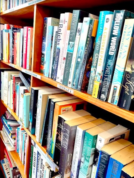 Check out St Margaret's Op Shop in Onehunga