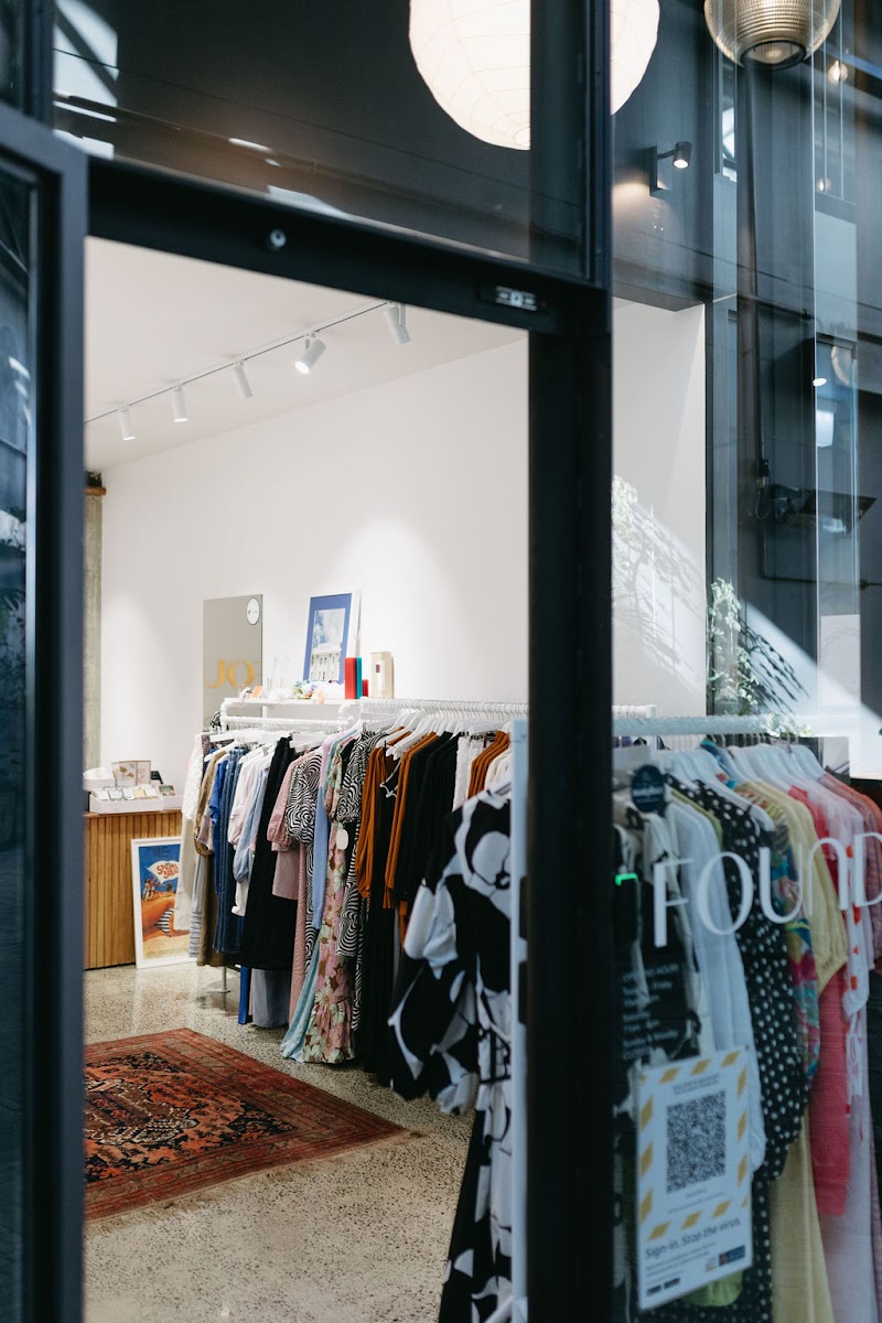 Check out Found Store in Hamilton East