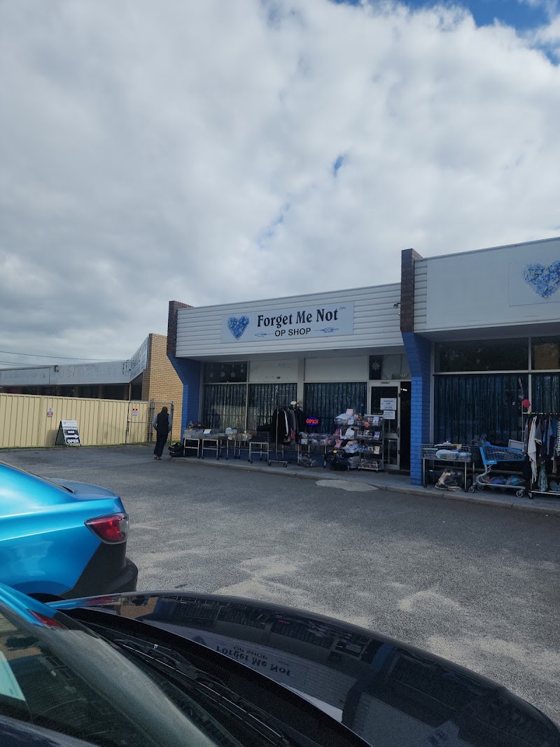 Check out Forget Me Not Op Shop in Kelmscott
