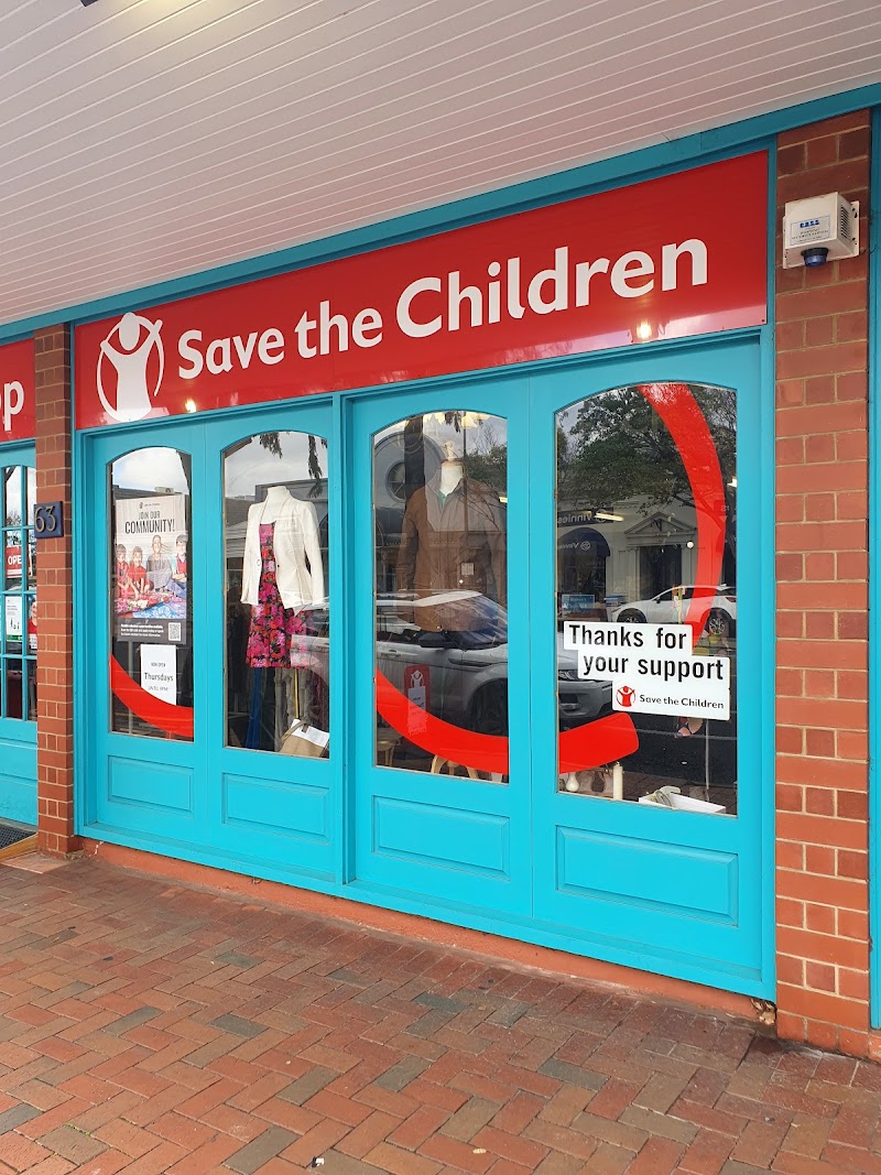 Check out Save the Children Norwood in Norwood