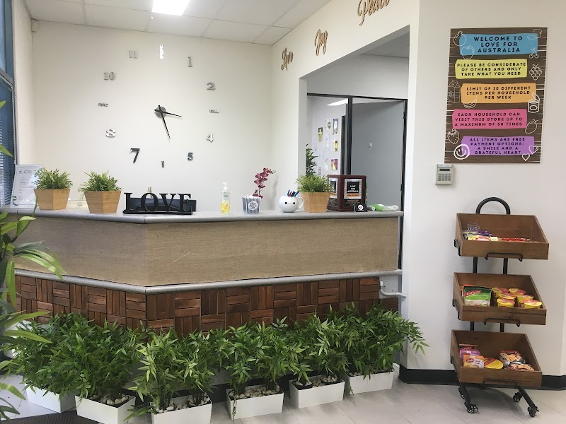 Check out Love For Australia Seven Hills in Seven Hills
