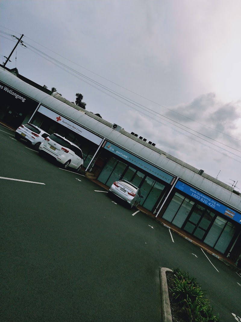 Check out Red Cross Shop Wollongong in Wollongong