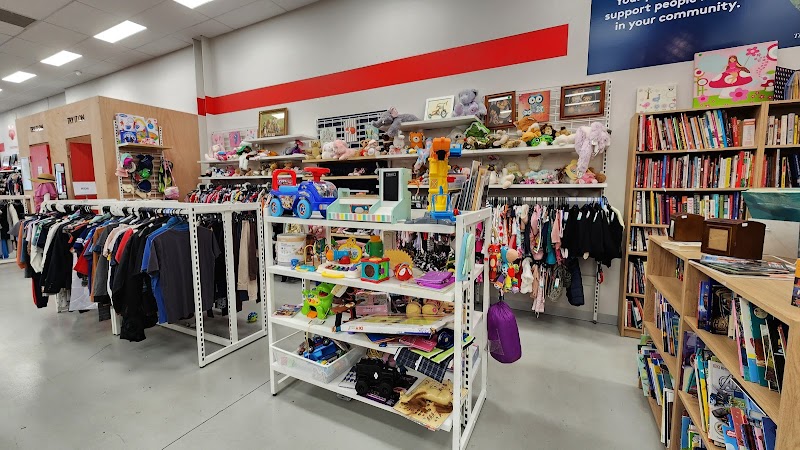 Check out Salvos Stores Derrimut in DERRIMUT