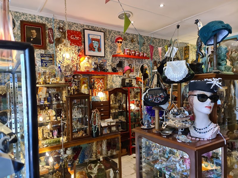 Check out Bluebird Vintage in Mount Lawley