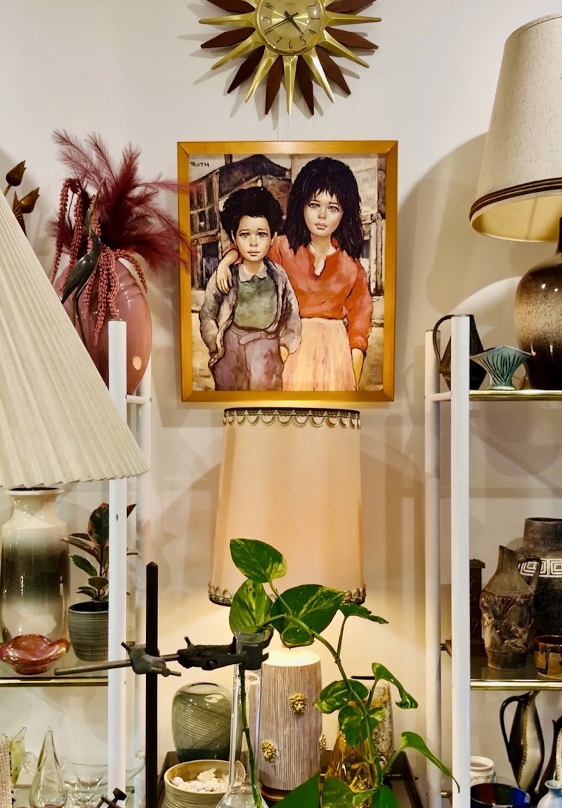 Check out Bluebird Vintage in Mount Lawley