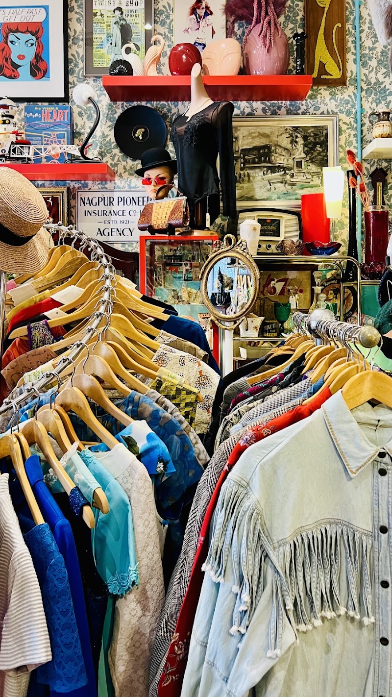 Check out Bluebird Vintage in Mount Lawley