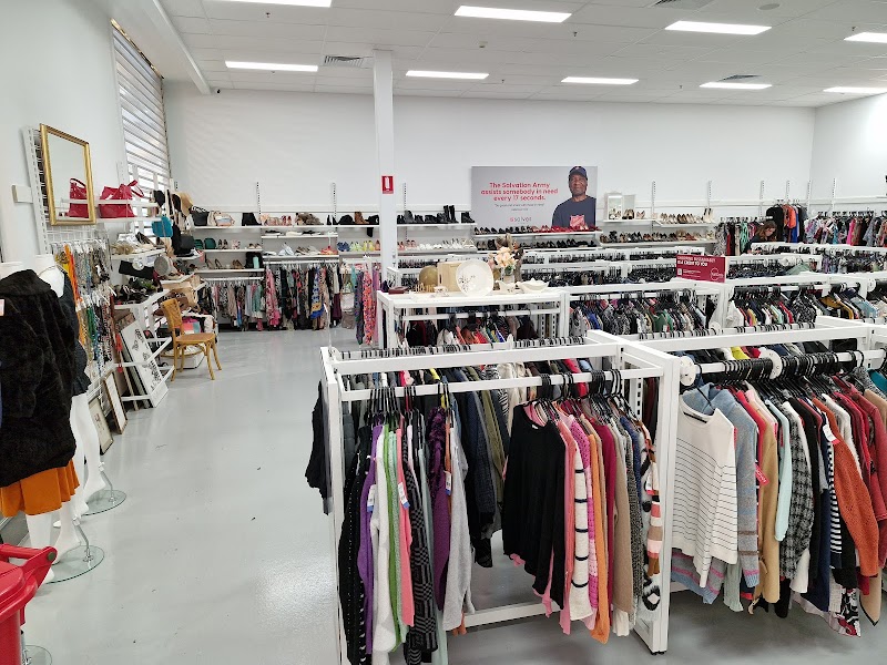 Check out Salvos Stores Hallett Cove in HALLET COVE