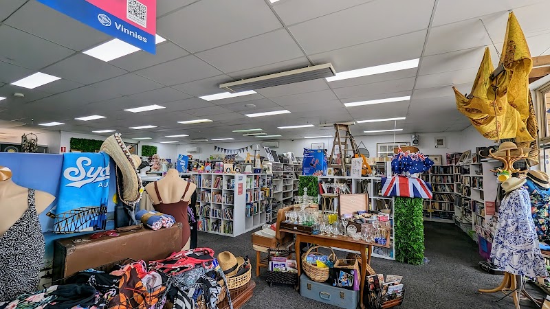 Check out Vinnies Moruya in MORUYA