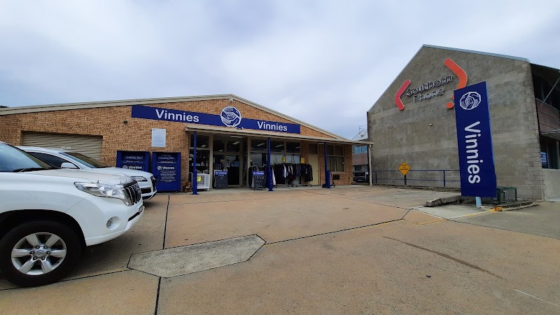 Check out Vinnies Moruya in MORUYA
