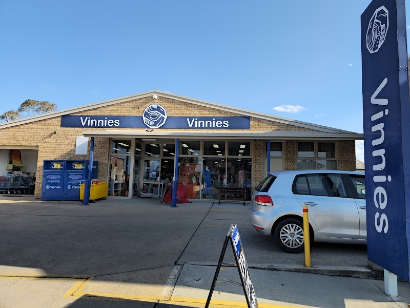 Check out Vinnies Moruya in MORUYA
