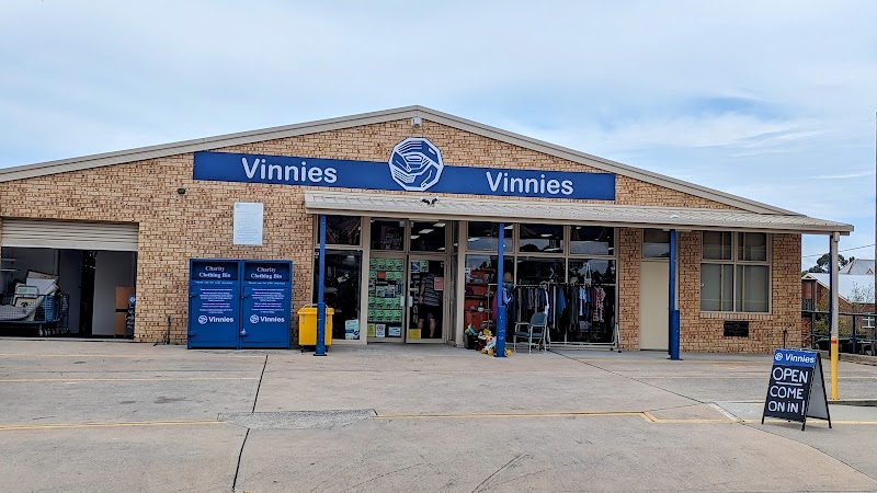 Check out Vinnies Moruya in MORUYA