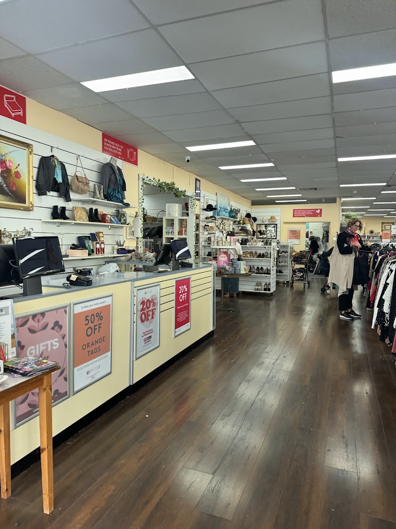 Check out Salvos Stores Hampton in HAMPTON