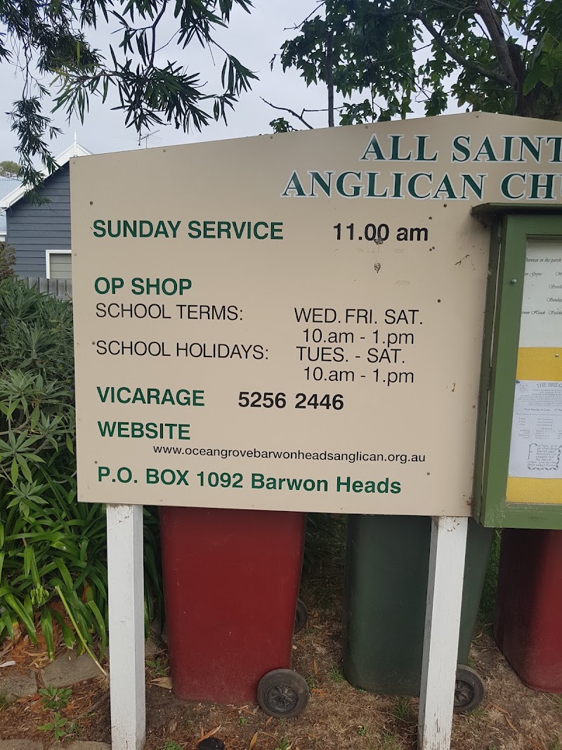 Check out All Saints in Barwon Heads