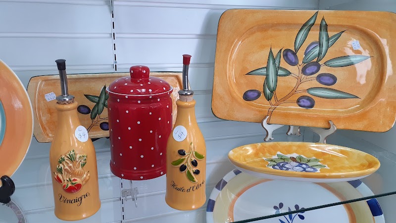 Check out Cranford Hospice Store Napier in Napier South