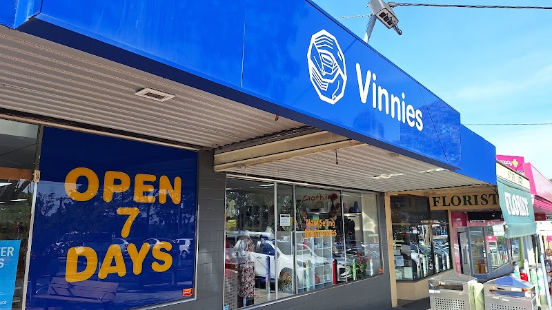 Check out Vinnies Heathmont in HEATHMONT