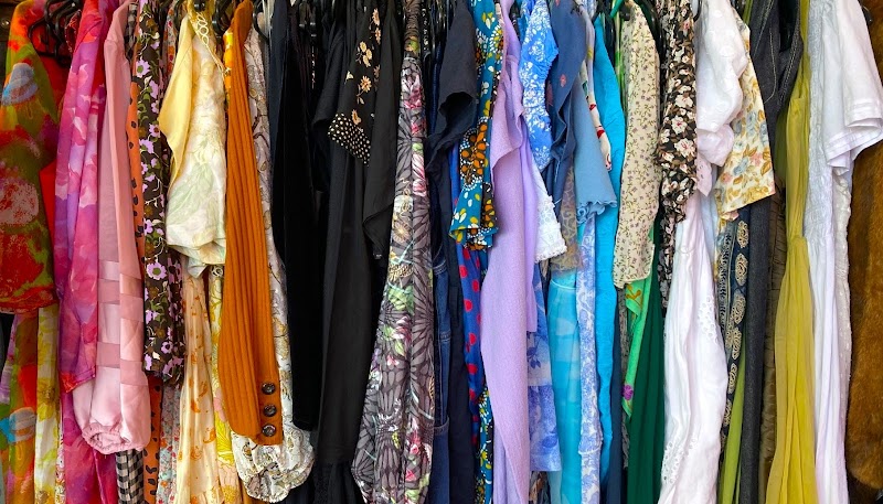 Check out Curate by City Mission Op Shop in Christchurch Central City