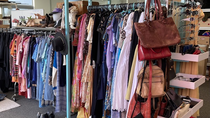 Check out Curate by City Mission Op Shop in Christchurch Central City