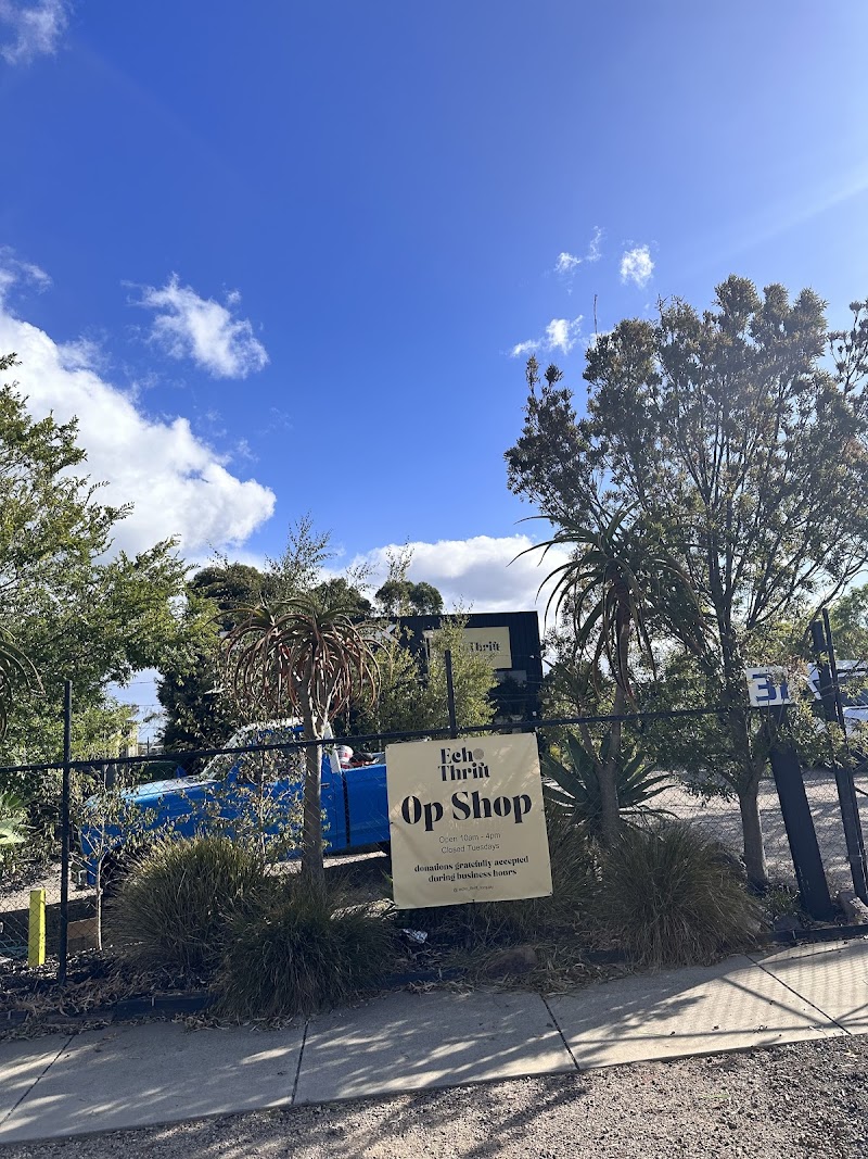 Check out Echo Thrift Inc. Torquay in Torquay