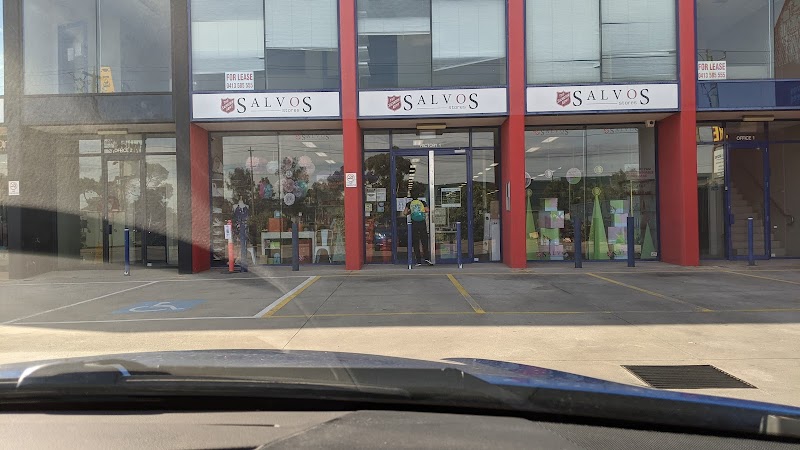Check out Salvos Stores Hoppers Crossing in HOPPERS CROSSING