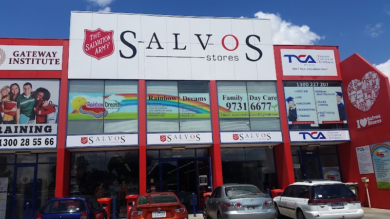Check out Salvos Stores Hoppers Crossing in HOPPERS CROSSING