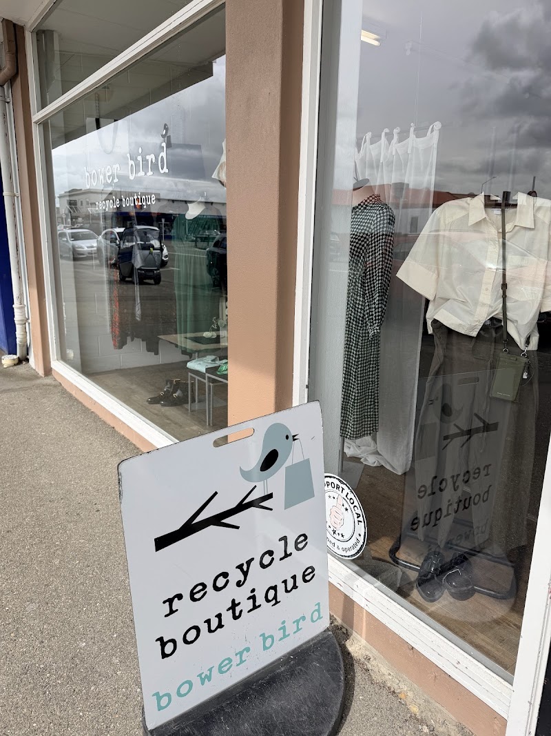 Check out Bowerbird Recycle Boutique in Windsor